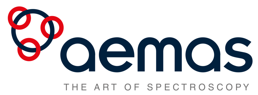 AEMAS logo - Advanced Elemental Analysis Solutions