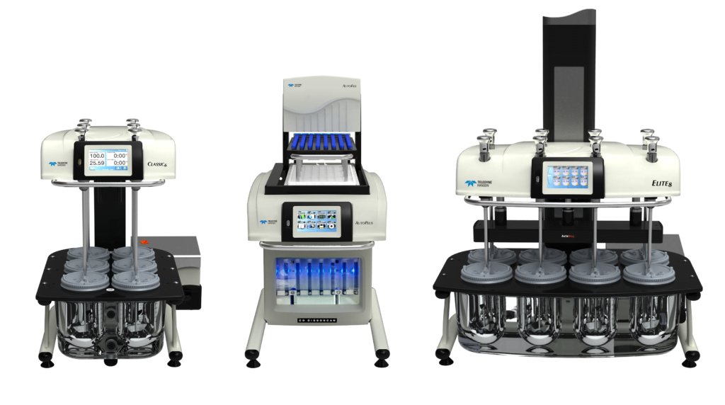 Dissolution Testing AEMAS